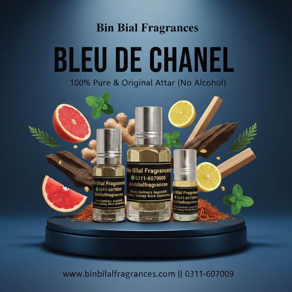 Bleu de Chanel